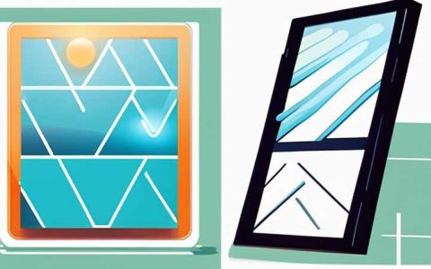 What is double-sided double-glass solar energy