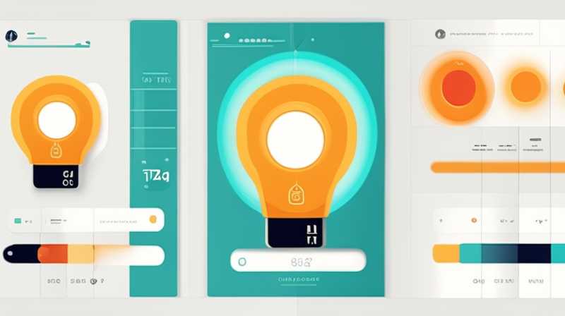 What to do about the temperature of solar lights