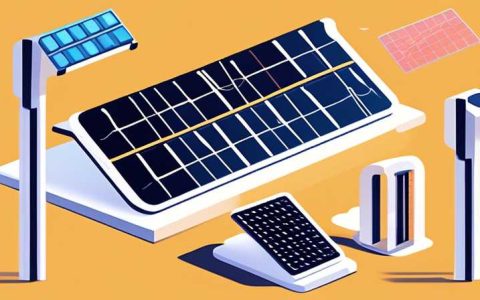 How to time solar street lights