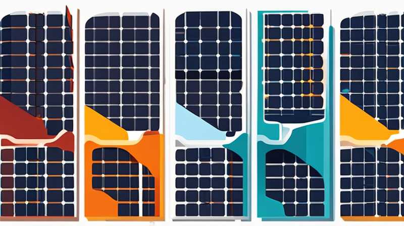 What is the conversion rate of solar photovoltaic panels?