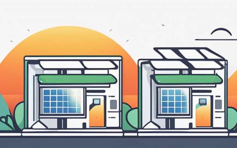 Where can I buy solar panels in physical stores?