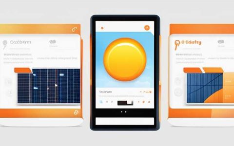 What does a solar material company do?