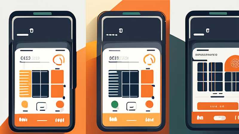 How to install solar charging panel on mobile phone