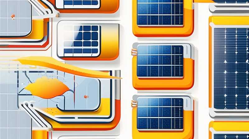 How are solar cells made?