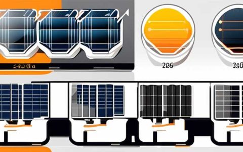 How many volts is 220w of solar photovoltaic