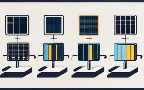 What does the floating charge voltage of solar panels mean?
