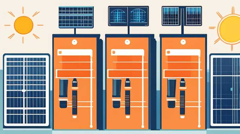 How to use solar energy safely without electricity