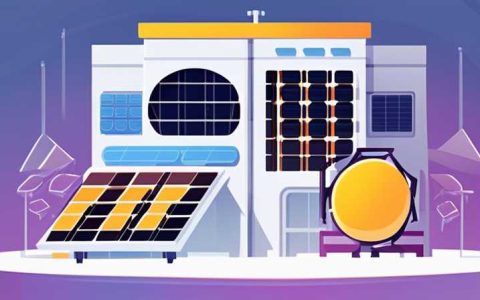 How many silicon wafers does a solar factory produce in a day?