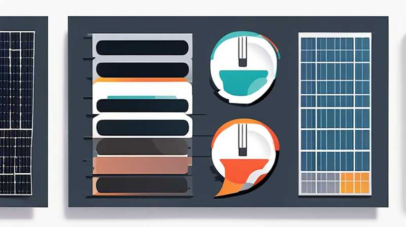 Which direction is best for wall-mounted solar panels?