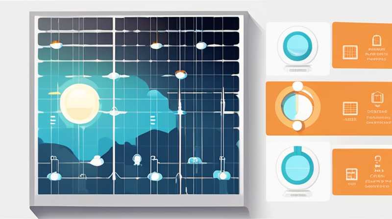 How to distinguish between top-mounted and side-mounted solar energy