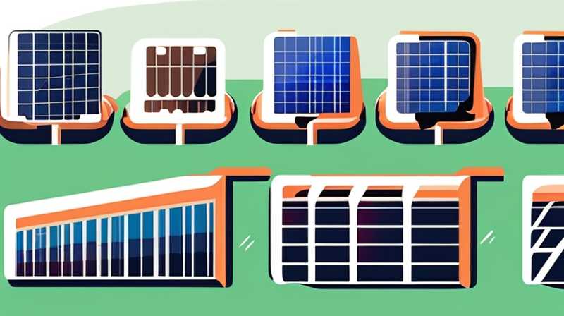 How to improve solar current efficiency