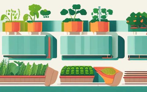 How to grow vegetables on the balcony with solar energy?