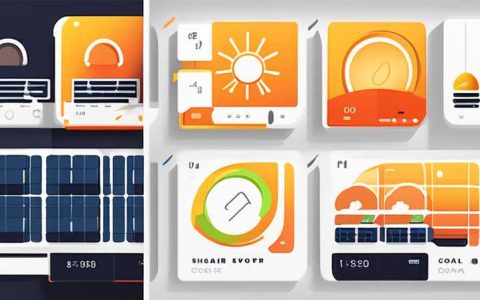 How often does solar power medium