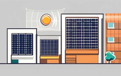 How to protect the rooftop solar panel from the sun