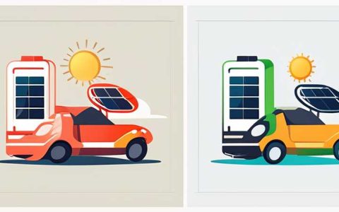 How much does it cost to install solar energy on a battery car