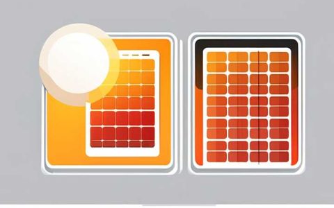 How to make tandem solar energy