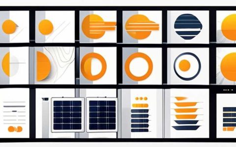 What is the waveform of a solar panel?