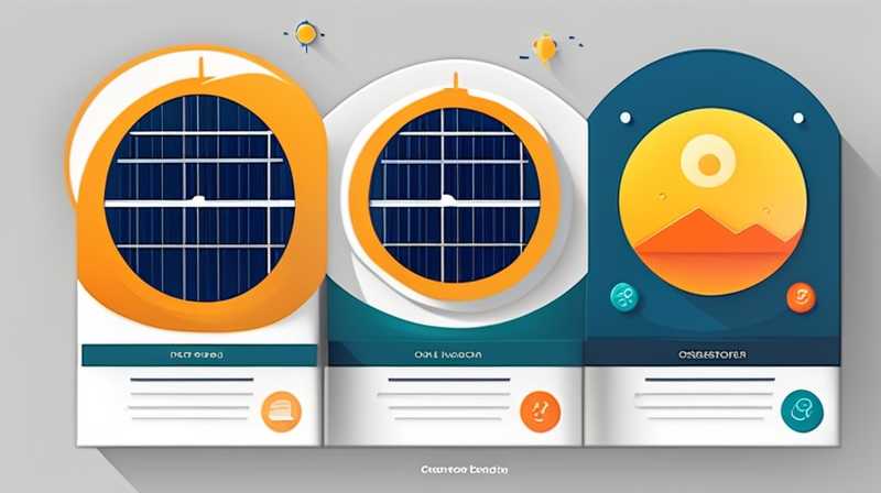 What is the formula for solar energy e