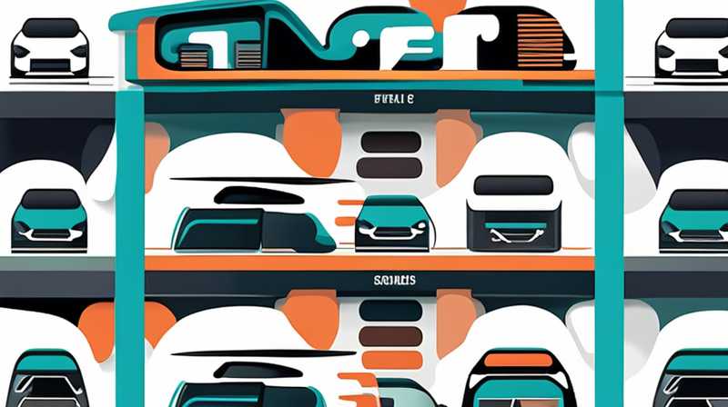 How to charge the solar concept car