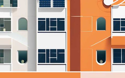 How to connect the wall mounted solar circuit