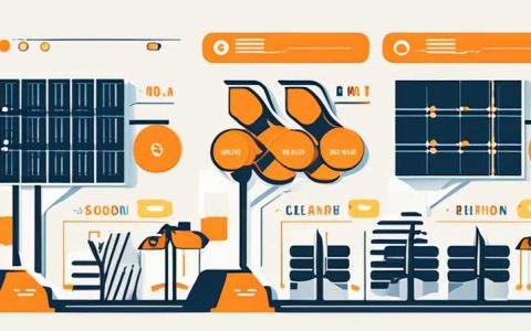 How to clean industrial solar energy