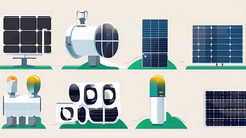 How to choose pressurized solar energy