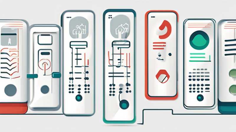 ¿Qué incluye la depuración del sistema de almacenamiento de energía?