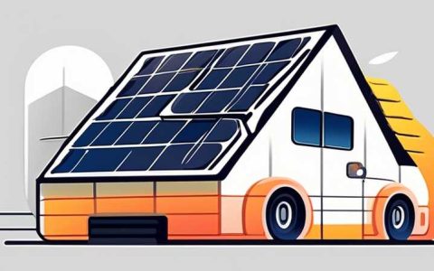 How to connect solar panels to vehicle batteries