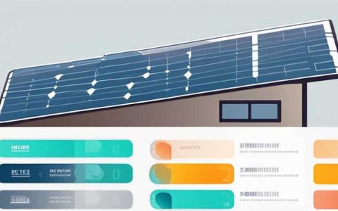 How to adjust the solar energy reservation memory