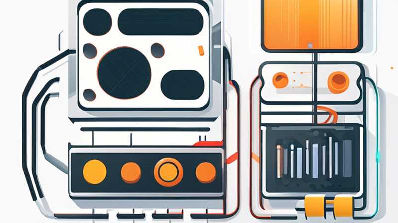 How much does a solar speaker motherboard cost?