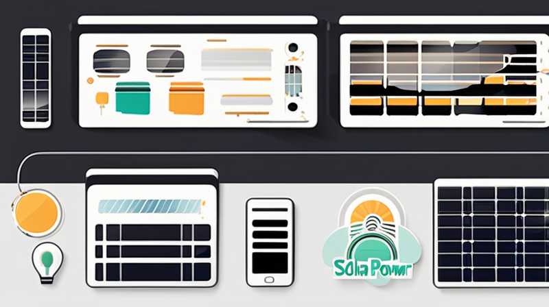 Where to find solar power generation equipment