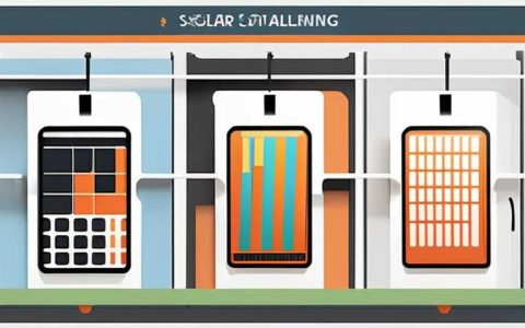 How to install the hook for hanging solar panels
