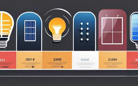How many light bulbs can a solar cell power?