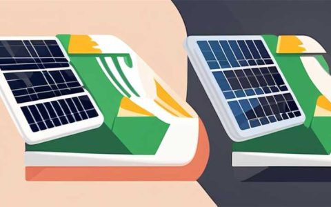 How to install solar panels on board