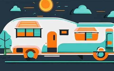 Why no solar powered RVs?