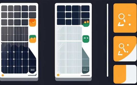 How many V is enough for solar charging panel