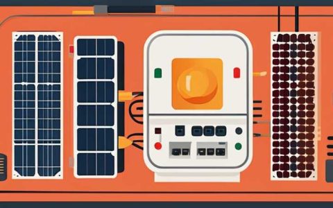How to connect solar photovoltaic circuit breaker
