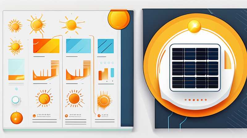 Where is the solar electromagnetic grid?