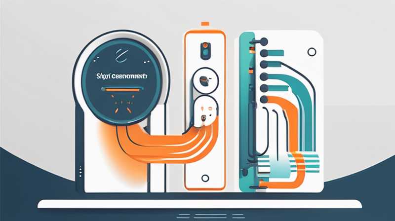 Cómo cargar rápidamente el sistema de almacenamiento de energía móvil