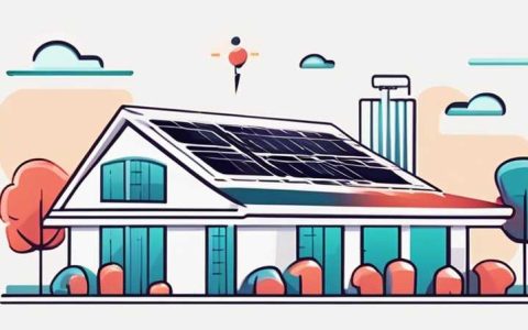 How to install solar powered rooftop lights