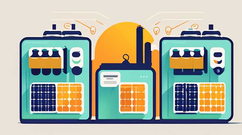 How does solar energy release gas resistance?