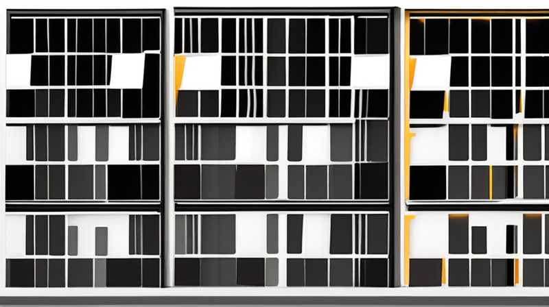 What does solar photovoltaic panels do?