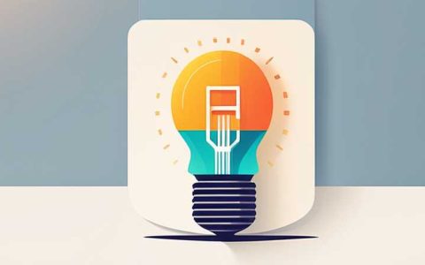 How to connect a solar cell to a light bulb