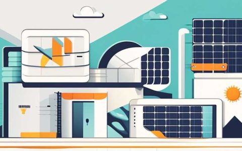 How to build a solar power supply system