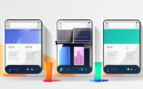 What to do if the solar display is full screen