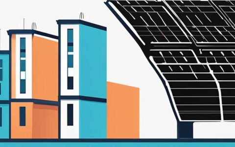How many floors of a building should solar panels be installed?