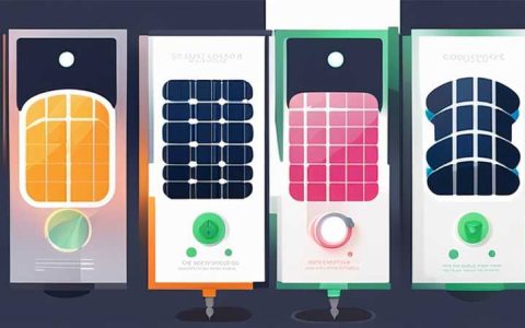 How to connect solar lights to the mains