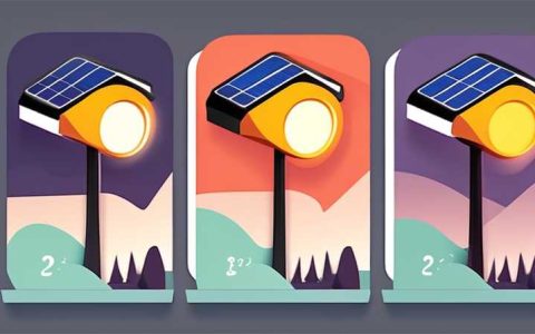 How to hang solar lights video