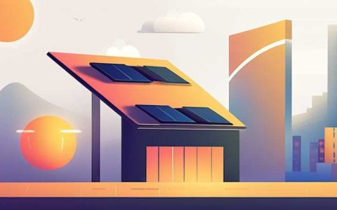 How to connect light-sensing solar panels
