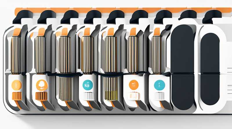 How many tubes are needed for solar energy for 6 people?